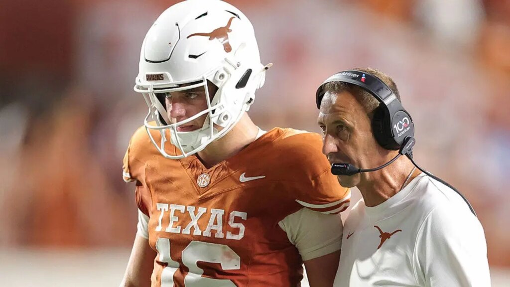 Arch Manning and Texas Longhorns erase 20-point deficit to stun Ohio State in shocking comeback for the ages