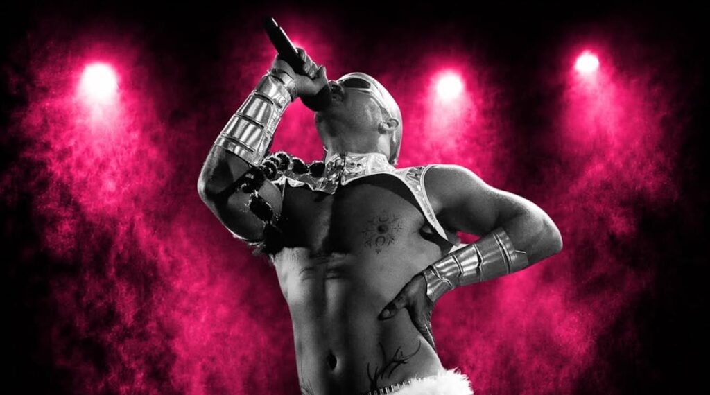 Ardon England Too Sexy Tour Announced