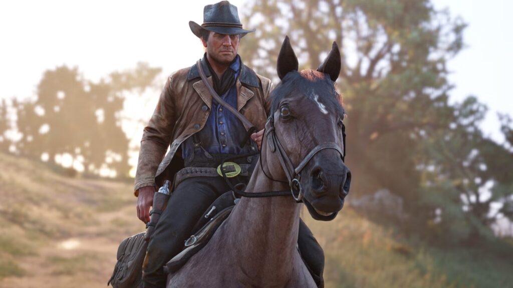 Red Dead Redemption 2 Free Downloads Officially Available Until October 5