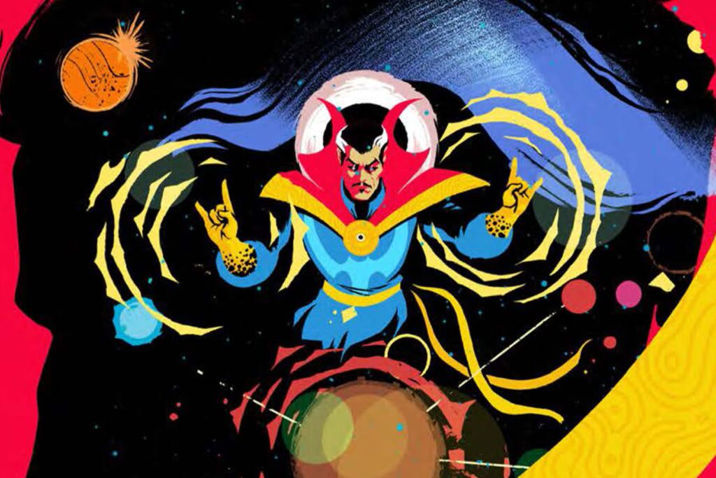 Doctor Strange Obscure Comic Book Villain Return Explained