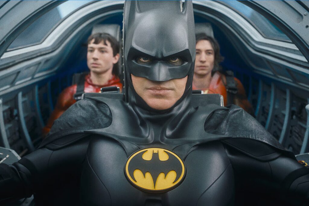 The Flash Nearly Introduced a Bruce Wayne Who Was Never Batman
