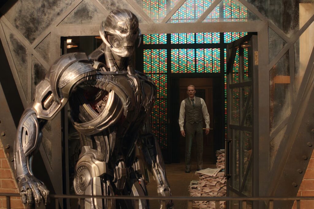 Why James Spader Ultron Is Back in Marvel VisionQuest Show