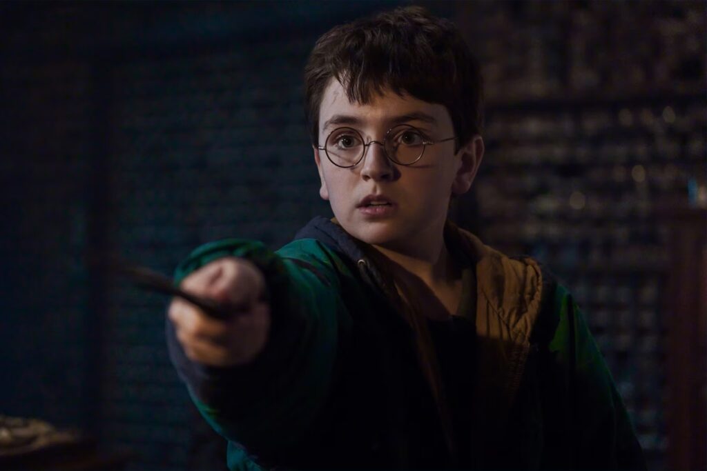 Harry Potter TV Series Reveals Changes from the Sorcerer’s Stone Book