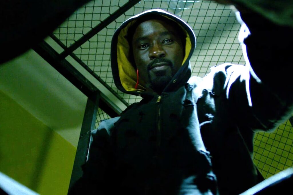 Mike Colter Teases Luke Cage’s Future After Daredevil: Born Again