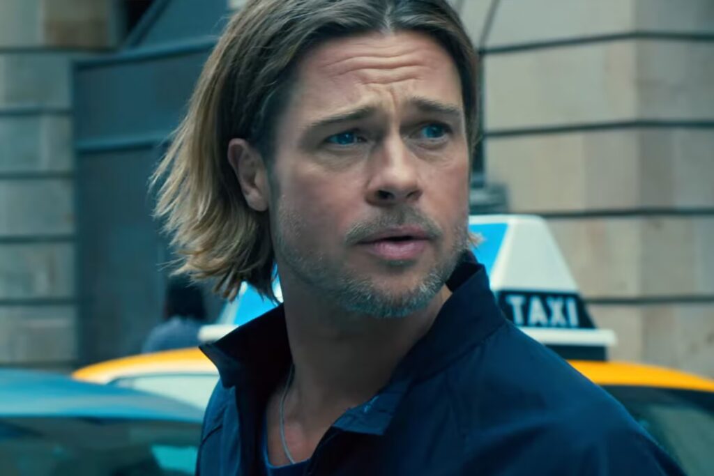 Brad Pitt’s World War Z Sequel Finally Moving Forward