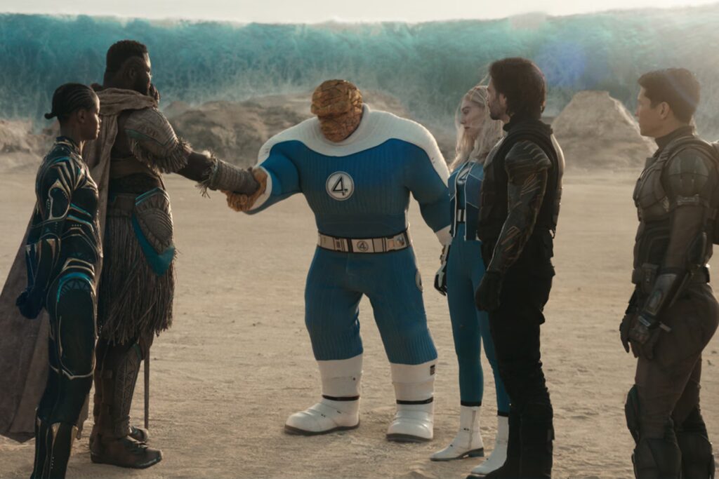 Avengers Doomsday Teased By Marvel Studios Chairman David Maisel