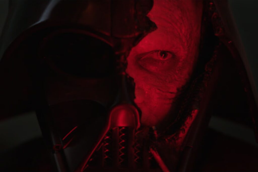 Star Wars’ Hayden Christensen Addresses Darth Vader Movie Rumors