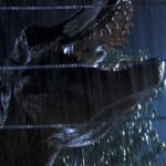 How Powerful Was Jurassic Park T Rex Movie Animatronic?