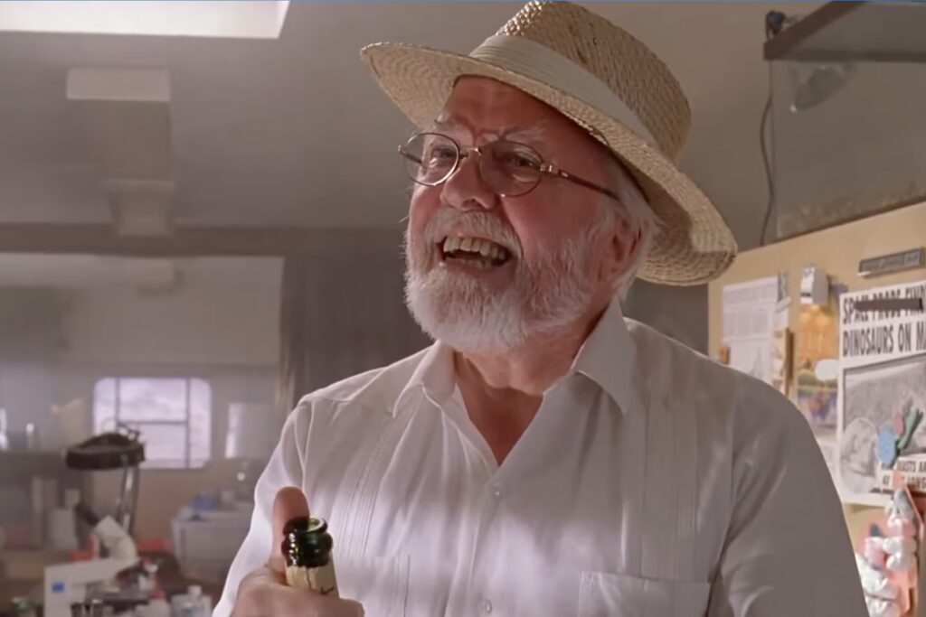 John Hammond Global Plans for Jurassic Park Explained
