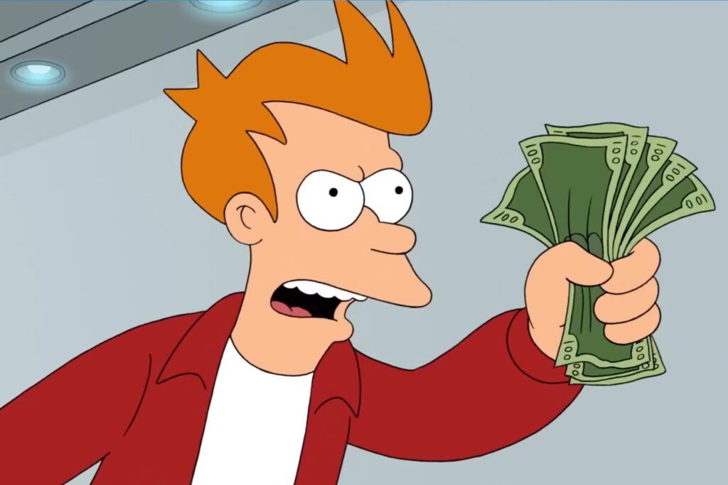Billy West’s Favorite Fry Performance On Futurama Explained