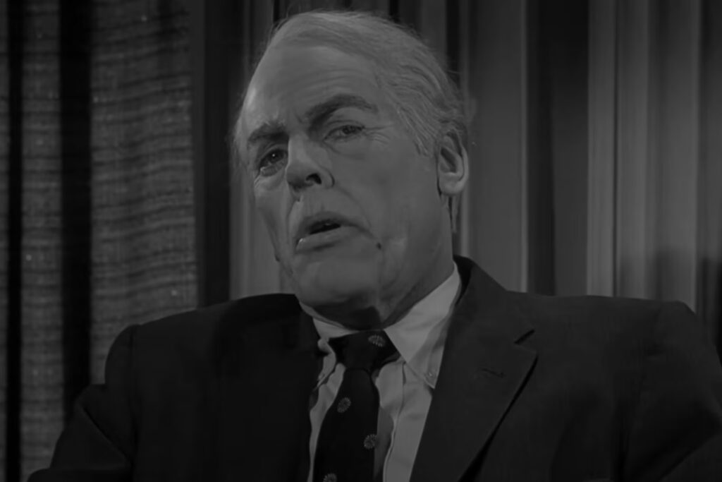 Twilight Zone Long Live Walter Jameson Aging Effect Explained
