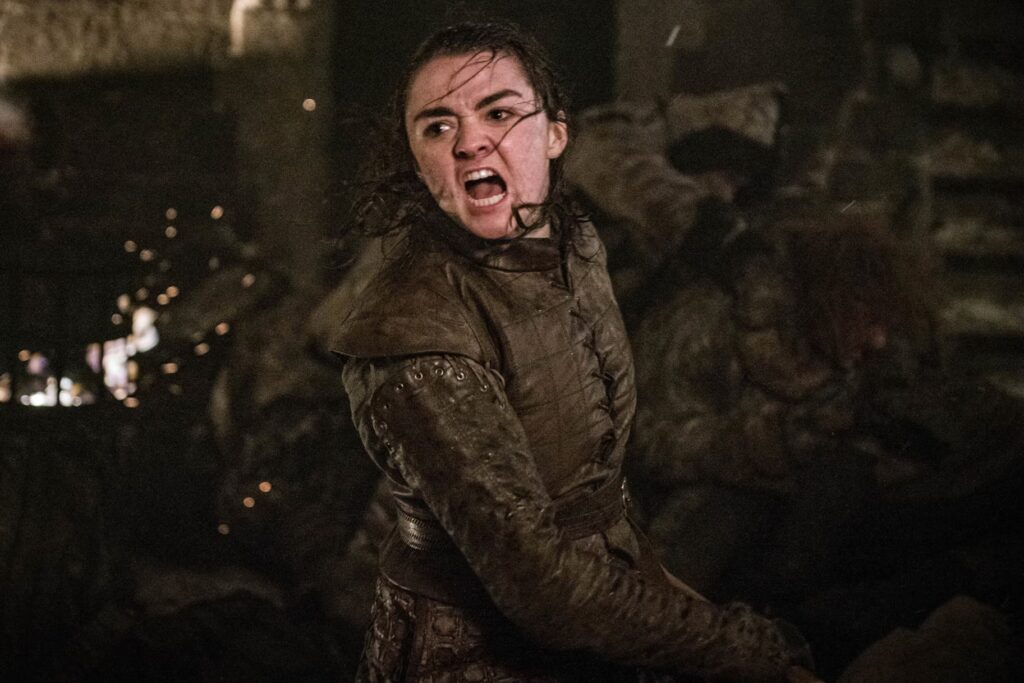 Game of Thrones’ Maisie Williams Addresses Arya Stark Spinoff Rumors
