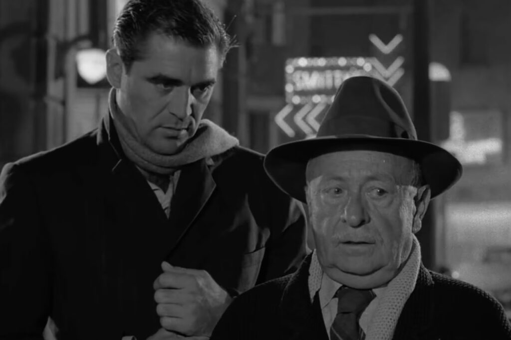 Twilight Zone Episode “What You Need”: Why a Ford Wasn’t Used in Fatal Car Scene