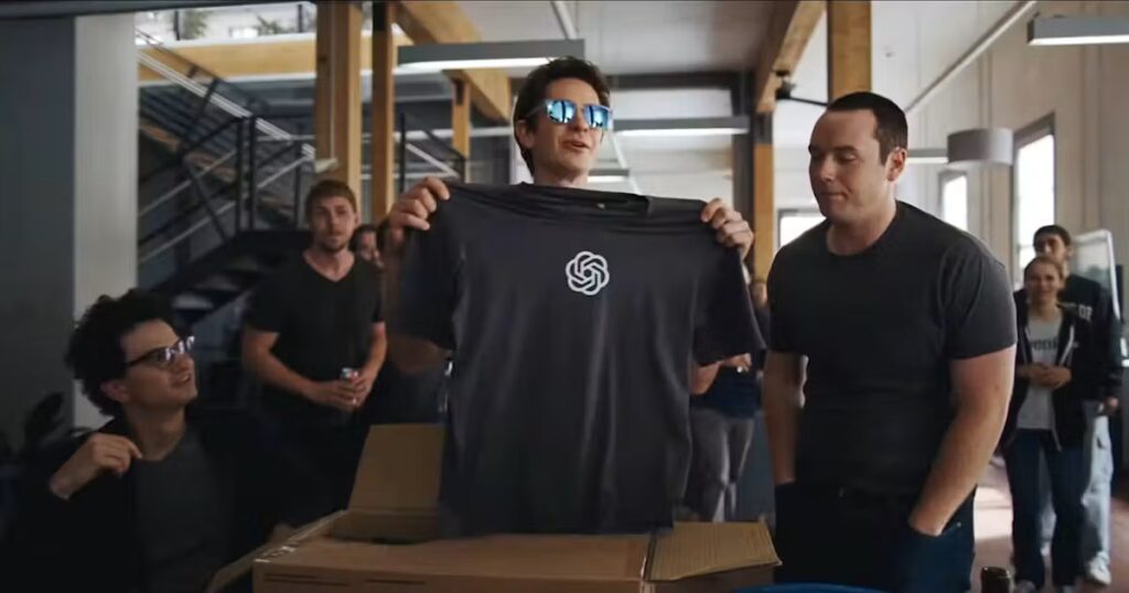 The Most Exciting Tech Thriller Of The Year Just Released A Trailer