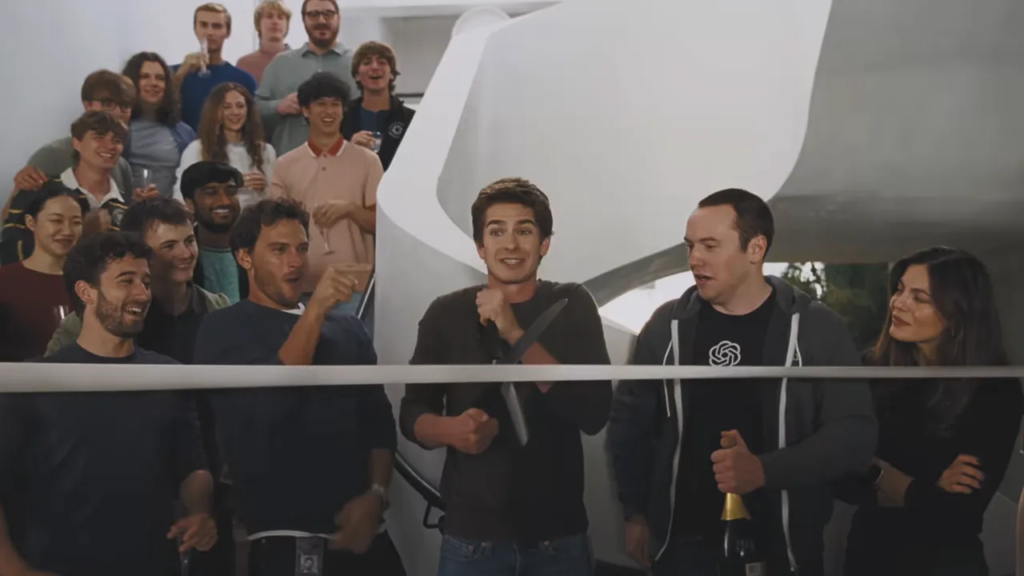Artificial Teaser Makes Sam Altman Biopic Look Like Horror Movie