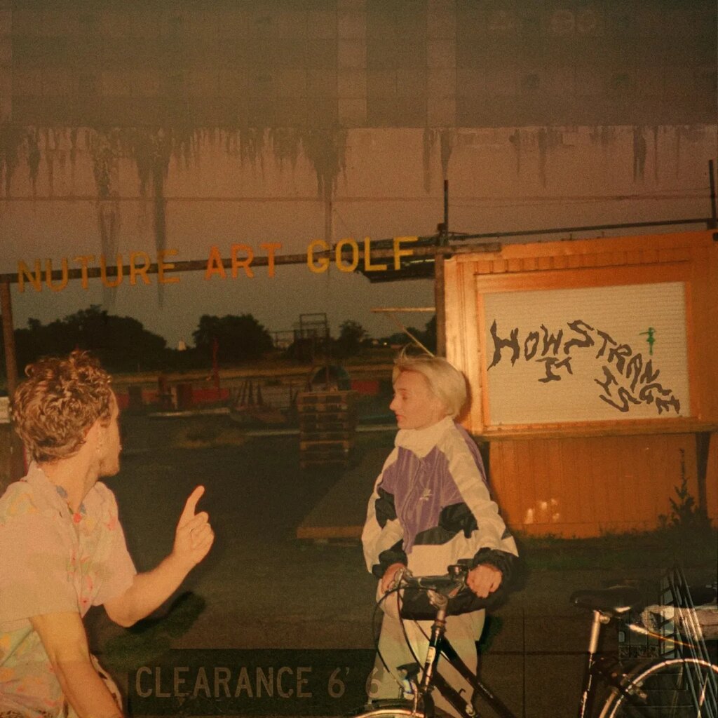 How Strange It Is Share New Song “Holladay Park”: Listen