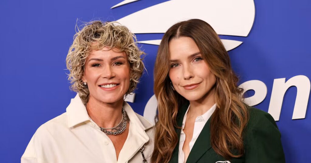 Sophia Bush Secretly Married Ashlyn Harris Over A Year Ago
