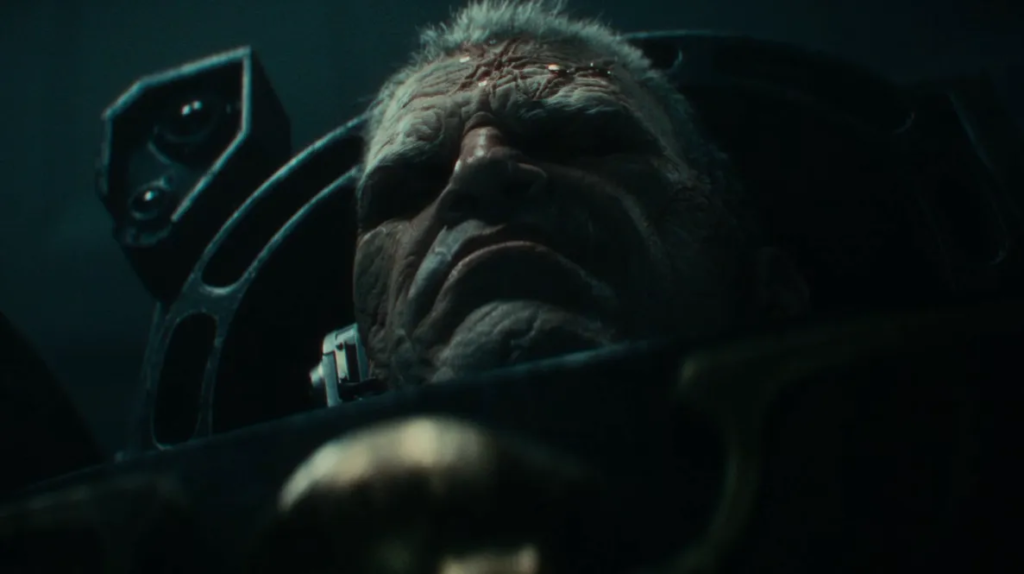 Astartes II Looks a Lot Like a Space Hulk Animation in New Trailer