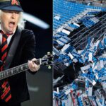 AC/DC Show in Doubt After Stadium Suffers Storm Damage