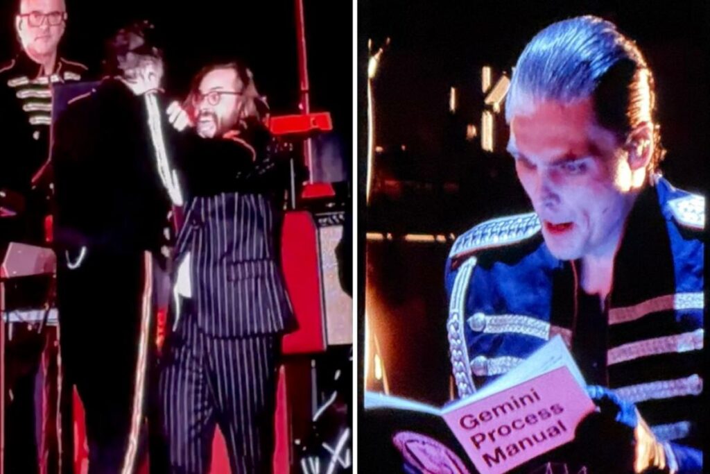 Everything You Need to Know About My Chemical Romance’s Draag