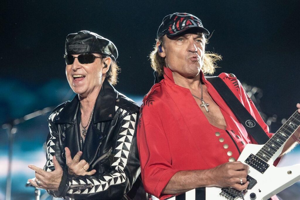 Scorpions Postpone 2026 Tour Dates