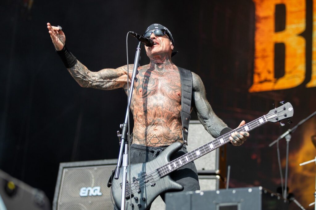 Biohazard’s Evan Seinfeld Discusses Fitness, Health + New Music