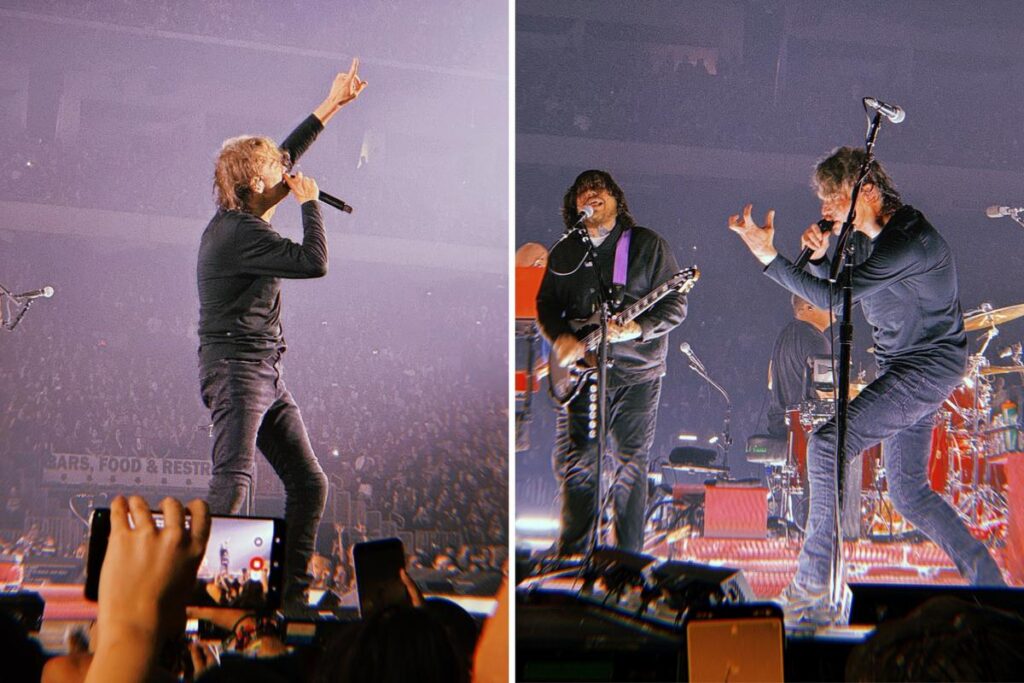 My Chemical Romance Allude to MCR5 at North American Tour Finale