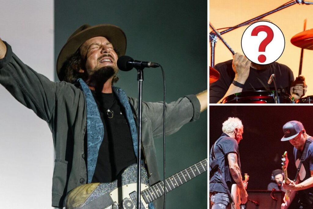 Pearl Jam Play With New Drummer at Ohana Fest