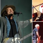 Pearl Jam Play With New Drummer at Ohana Fest