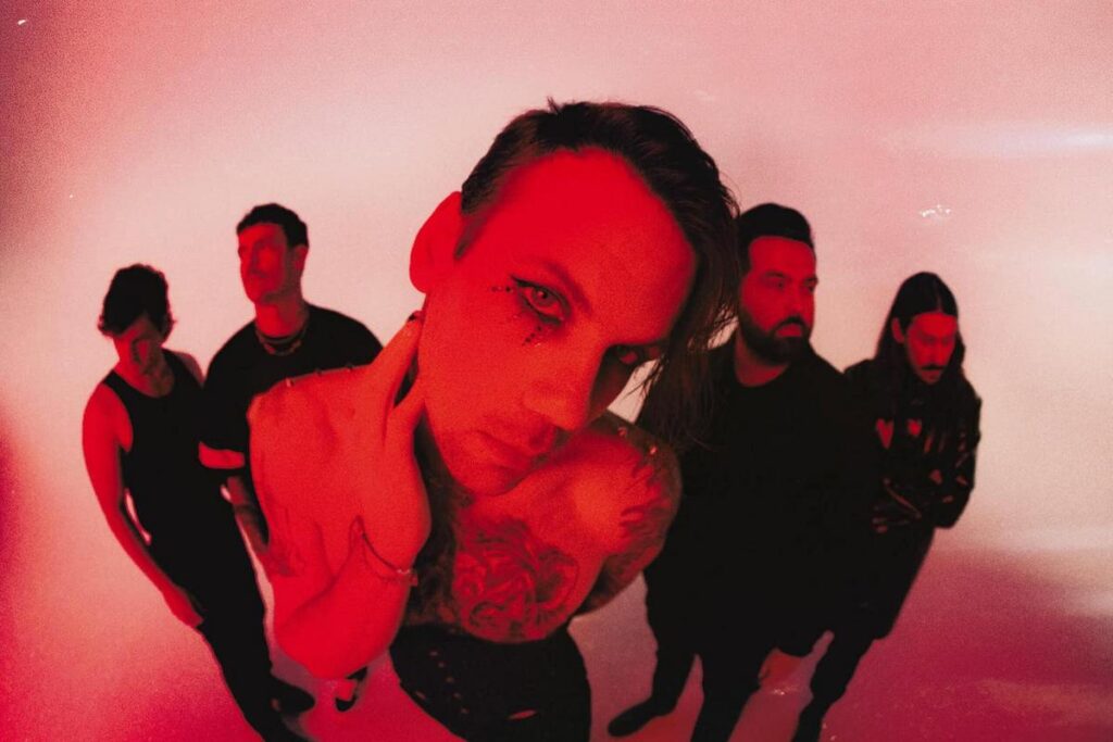 Caleb Shomo Opens Up About Beartooth’s Latest Album — Interview