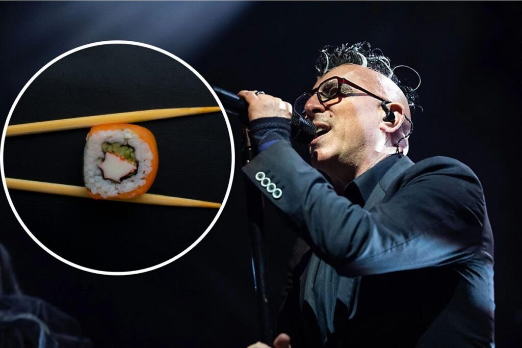 What’s on the Menu at Maynard James Keenan’s New Queen B Sushi