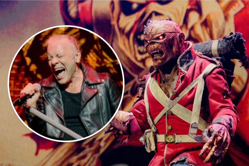 Iron Maiden’s 50th Anniversary Tour