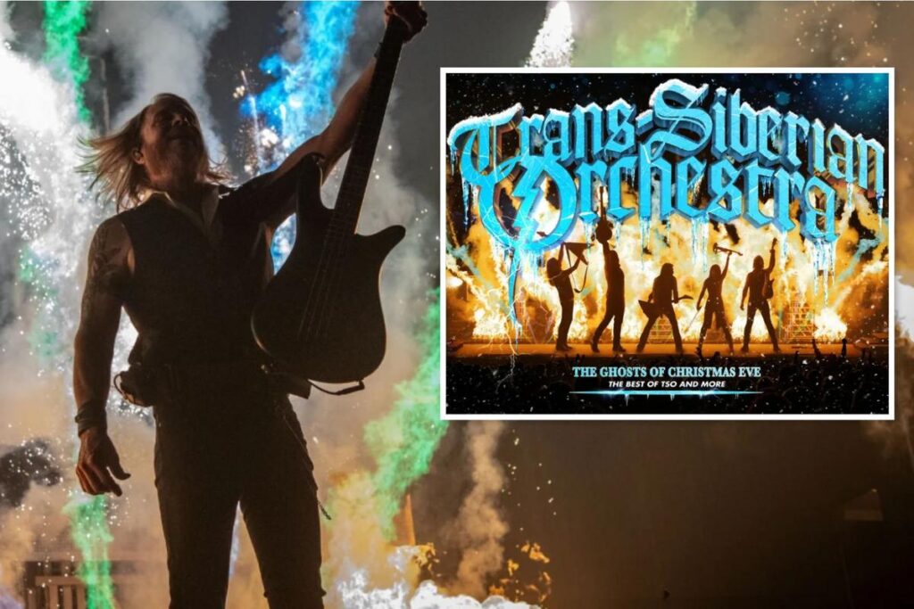 Trans-Siberian Orchestra Hit 30th Anniversary With 56-City Tour