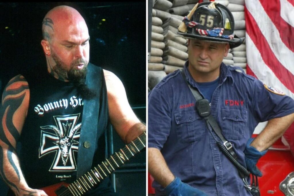 Slayer + Other Big Bands Who Released Albums on 9/11