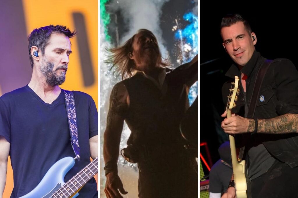 9 New Rock + Metal Tours Announced This Past Week