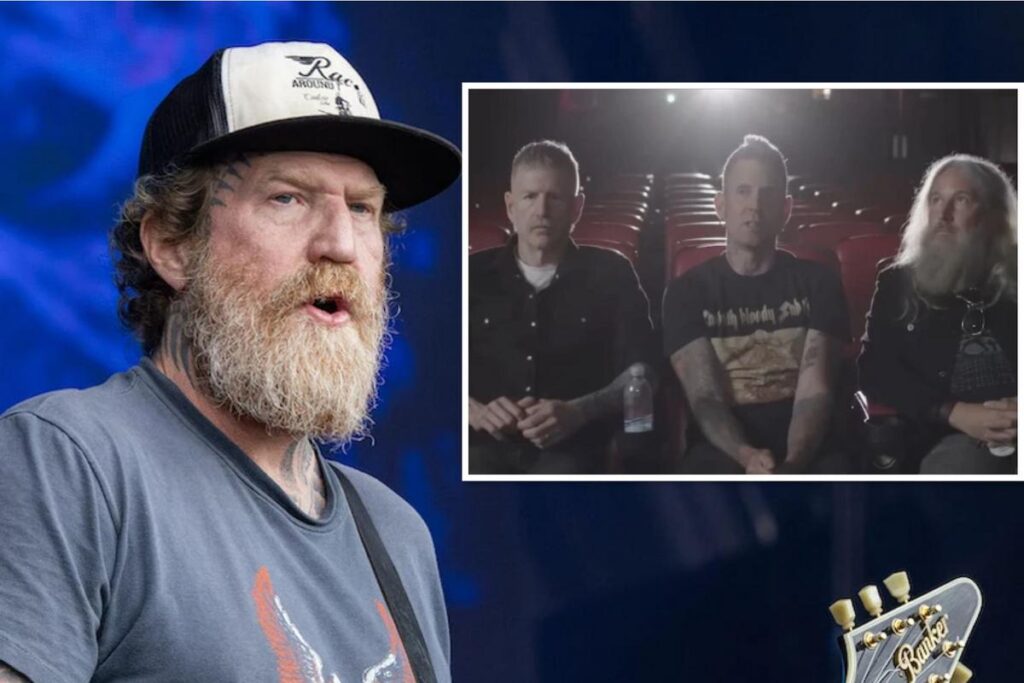 Mastodon Hit With Lawsuit From Late Guitarist Brent Hinds’ Estate