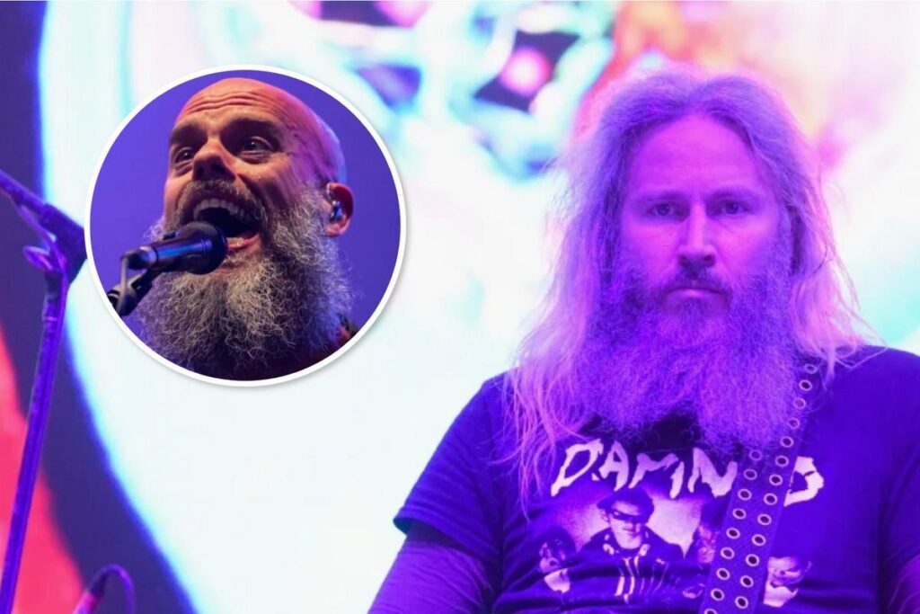 Mastodon Play Secret Show With Baroness’ John Baizley