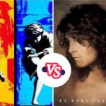 Better 1991 Album – ‘Use Your Illusion’ vs. ‘No More Tears’