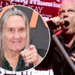 Nicko McBrain’s Terms for Playing on a New Iron Maiden Album