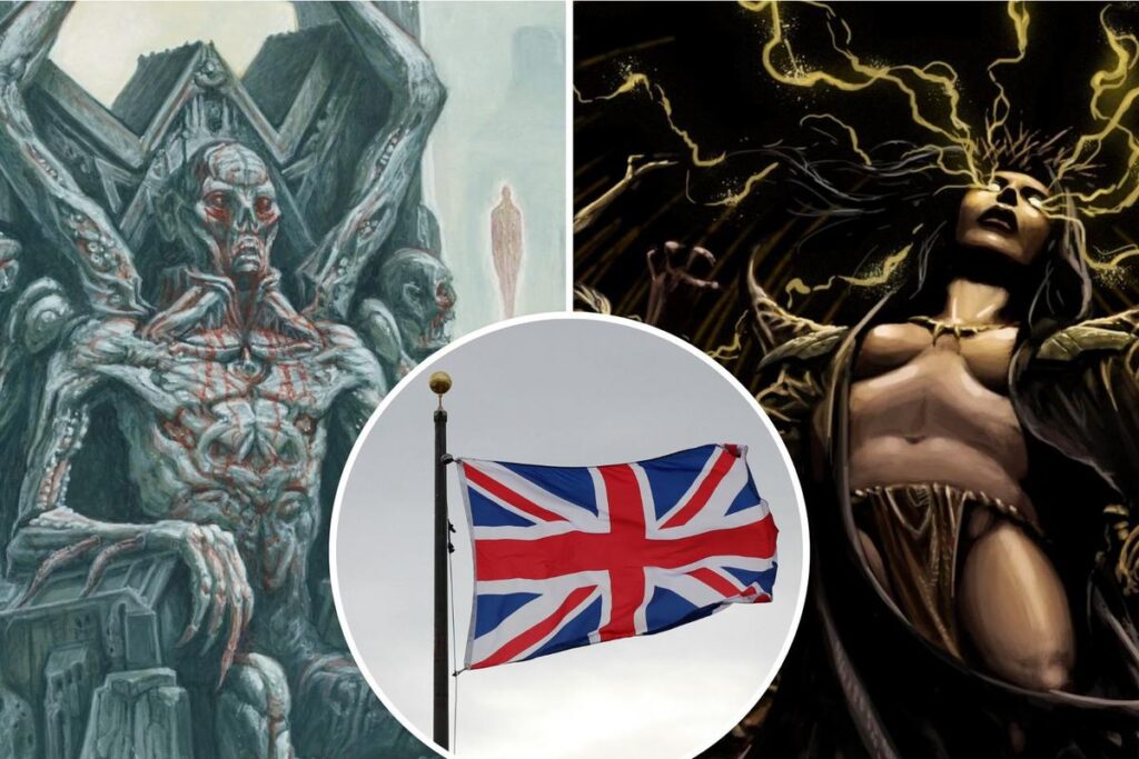 The 5 Best U.K. Deathcore Albums (Ranked)