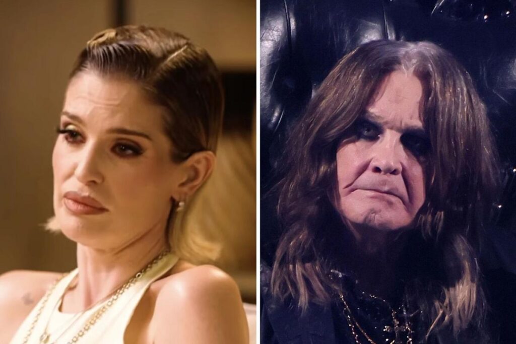 Ozzy Osbourne’s Fatherly Message to Kelly 3 Days Before He Died