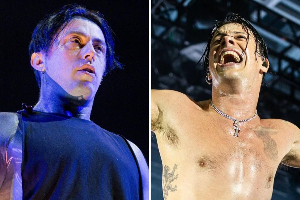 Ronnie Radke Gives Honest Assessment of Yungblud