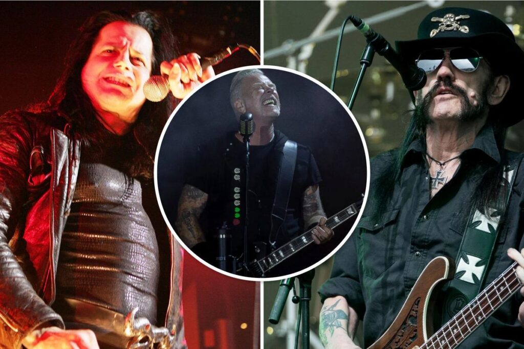 11 Most Played Cover Songs During Metallica Concerts