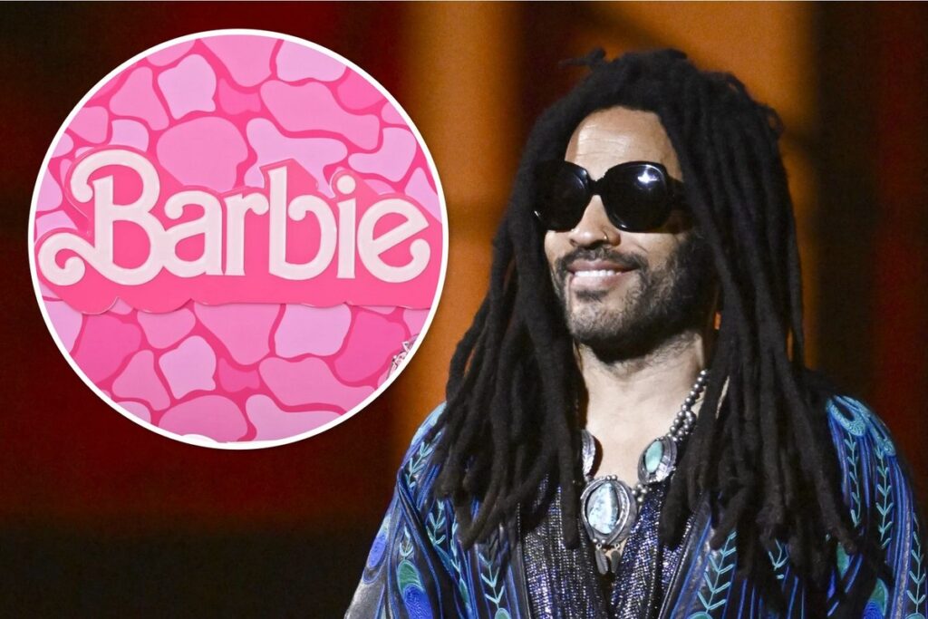 First Look – Barbie Unveils Lenny Kravitz ‘Kenbassador’ Doll