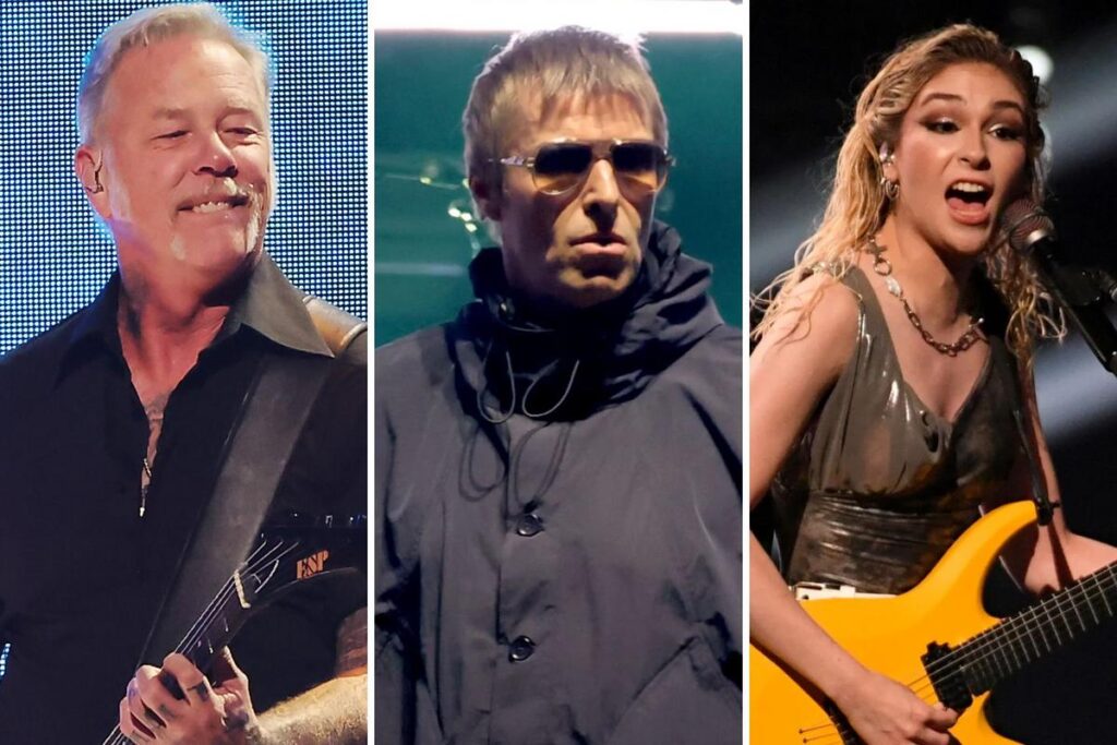 18 New Rock + Metal Tours Announced This Past Week