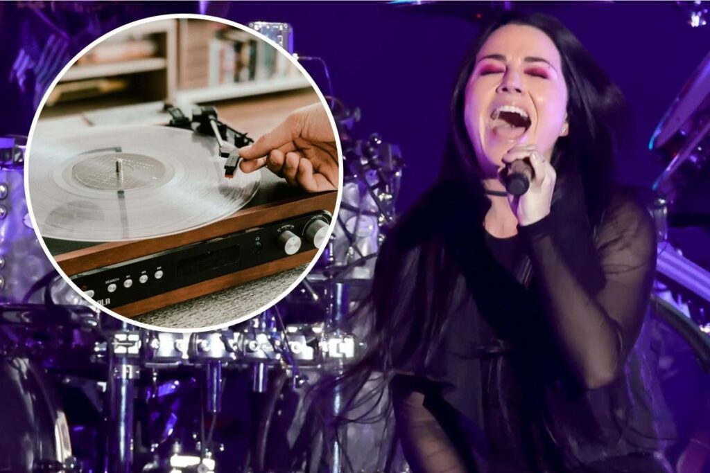 Evanescence’s Amy Lee Says COVID Helped Create ‘Greatest Album’