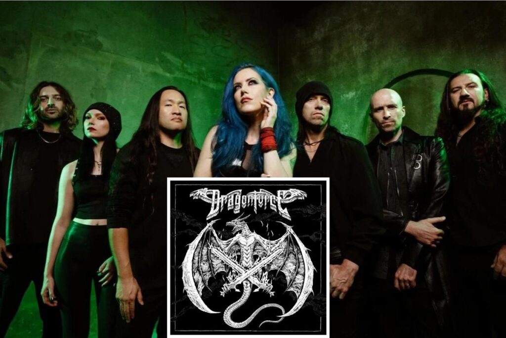 DragonForce Announce First Album With Two New Vocalists