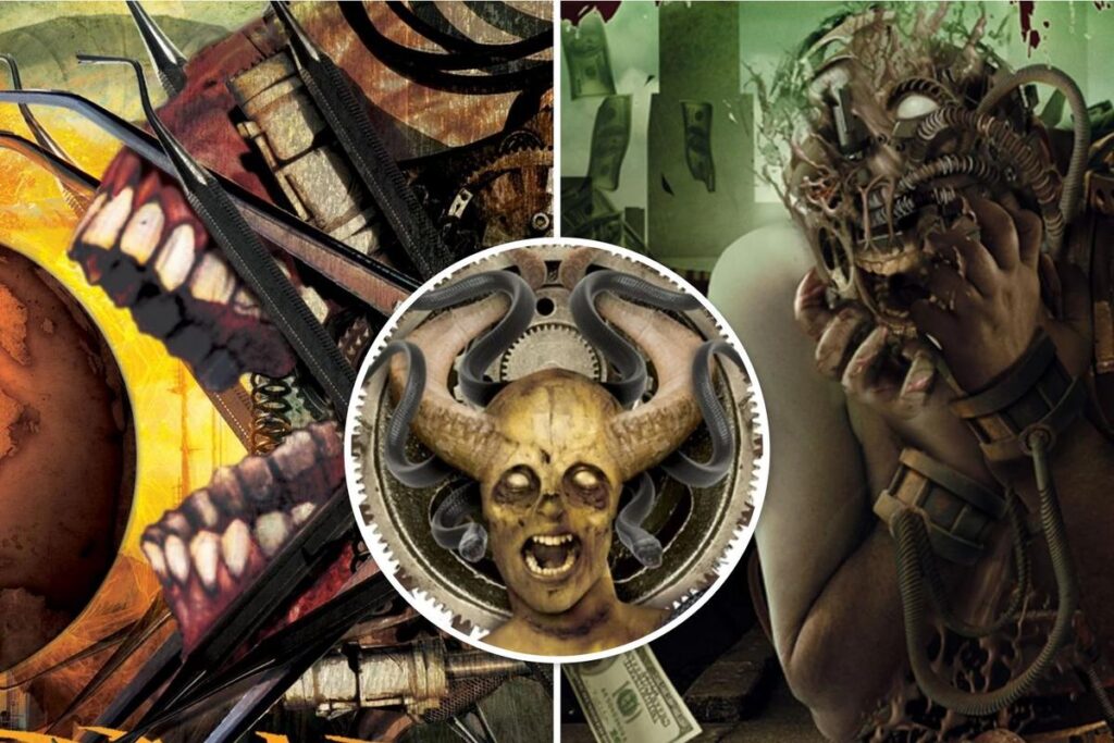The Best Album by 15 Classic Deathcore Bands