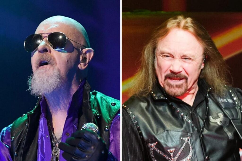 Judas Priest Bassist Misses First Show Since 1970, Fill-In Used