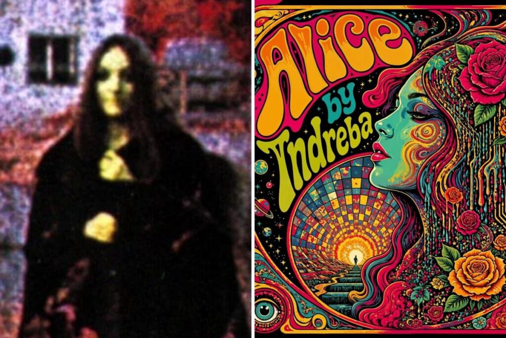 ‘Black Sabbath’ Cover Model Made a Trippy Rock Opera About AI